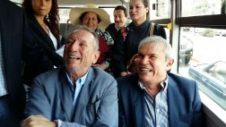 Mistura 2015: presentaron rutas del Metropolitano