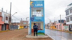 Lurín y Pachacámac se disputan área de 30 kilómetros cuadrados