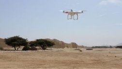 Con drones registrarán zonas de inundación por El Niño