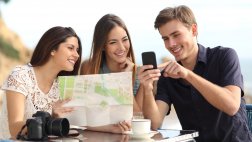 ¿Cómo Google ha cambiado nuestra manera de viajar?