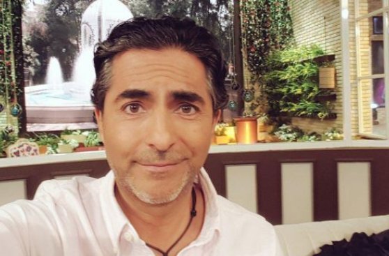 Raúl Araiza, famoso actor mexicano, acusado de infiel