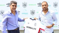 Luis Ramírez firmó por Universidad San Martín hasta fin de año