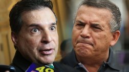 Omar Chehade: Urresti tiene “manos sangrientas” y “boca sucia"