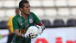 Alianza Lima: Leao Butrón se lesionó y Forsyth lo reemplazará