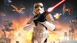 Star Wars Battlefront: la versión beta llegará en octubre