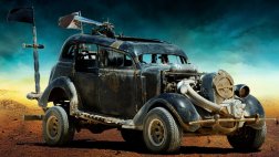 Uber ofreció taxis al estilo de Mad Max en Seattle
