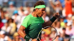 US Open: Rafael Nadal ganó con puntazos como éste (VIDEO)