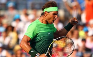 US Open: Rafael Nadal ganó con puntazos como éste (VIDEO)