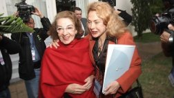 Ecoteva: rechazan hábeas corpus de suegra de Alejandro Toledo