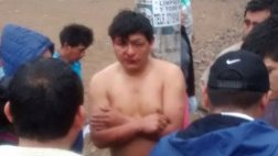 'Chapa tu choro', la opción por la barbarie, por Pedro Ortiz