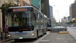Aprovecha el Metropolitano para hacer turismo por Lima