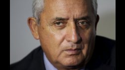 Guatemala: La carta de renuncia del presidente Pérez Molina