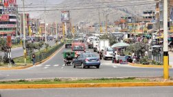 Plantean conectar la avenida Javier Prado con el río Rímac