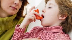 El 15% de los niños peruanos sufre de asma