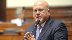 "Comisión investigadora debe ver supuestas agendas de Nadine"