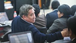 Narcoindultos: afirma que le pidieron S/.5 mil por conmutación