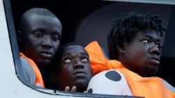 Crisis migratoria: El desafío de atender refugiados con traumas