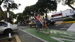 Circuitos ideales para montar bicicleta en Lima