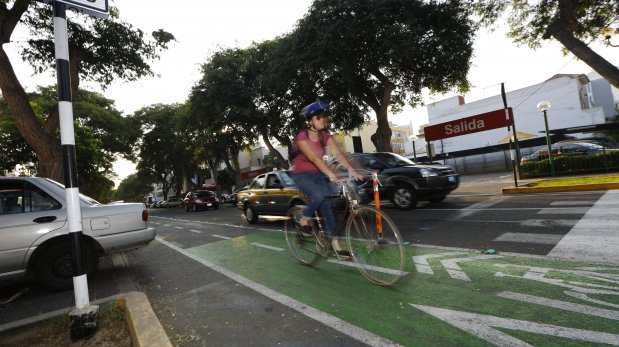 Circuitos ideales para montar bicicleta en Lima