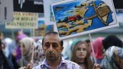 EE.UU.: Europa tiene que resolver sola la crisis de refugiados