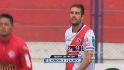 Deportivo Municipal cayó 2-1 con Juan Aurich en Torneo Clausura