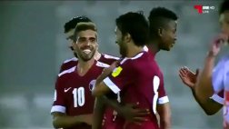 Qatar venció ¡15-0! a Bután por las Eliminatorias Rusia 2018