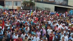 Lote 192: nativos intentaron tomar helipuerto de Trompeteros