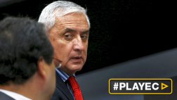 "Si me hubiera querido ir del país, lo habría podido hacer"
