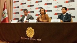 Minem sobre lote 192: "Es pésimo mensaje para inversionistas"