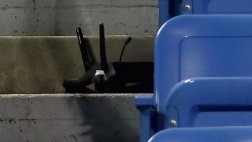 US Open: el misterio del dron que se estrelló en la grada