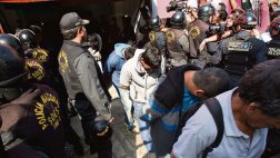 Invasión de inmuebles: 1.790 denuncias en lo que va del año