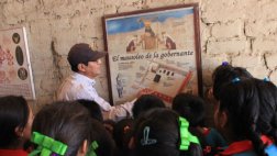 Trujillo: inauguran oficina de promoción y seguridad turística