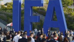 IFA 2015 inicia con los objetos conectados como protagonistas