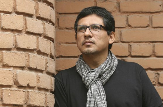 Joel Calero: "No quería demorar para hacer un filme"