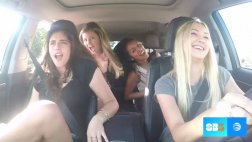 YouTube: Fifth Harmony busca concientizar a conductores