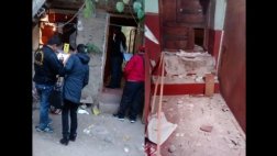 Radioemisora de Abancay sufrió atentado con dinamita