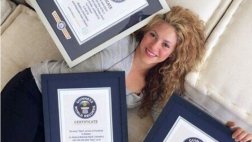 Shakira logró tercer Récord Guinness por seguidores de Facebook