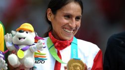 Gladys Tejeda: ¿Empaña participación de Perú en Toronto 2015?