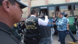 Abren proceso disciplinario a jueza que liberó a 52 vándalos