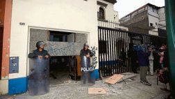Breña: dictan 9 meses de prisión preventiva para usurpadores