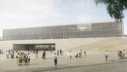 Museo Nacional: Obra no empieza por falta de presupuesto