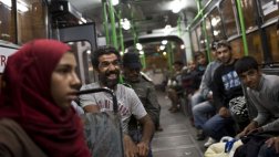 Austria y Alemania dan luz verde a llegada y paso de refugiados