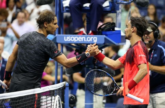 Rafael Nadal: su fracaso tras ser eliminado del US Open [FOTOS]