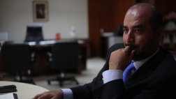 "El abandono policial no se puede cambiar de un año para otro"