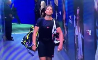 Nadal abatido: así se despidió tras ser eliminado del US Open