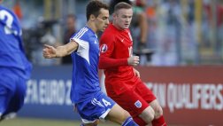 Inglaterra goleó 6-0 a San Marino y clasificó a Eurocopa 2016
