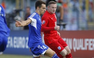 Inglaterra goleó 6-0 a San Marino y clasificó a Eurocopa 2016