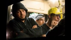 De Hungría a Austria, el desesperado viaje de los refugiados