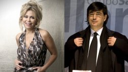 Gisela Valcarcél reveló que se enamoró de Jaime Bayly