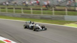 Fórmula 1: Hamilton logra la pole en Italia